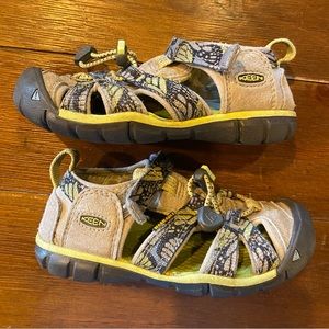 KEEN sandals